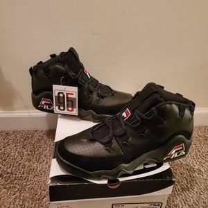 The 95, Grant Hill's